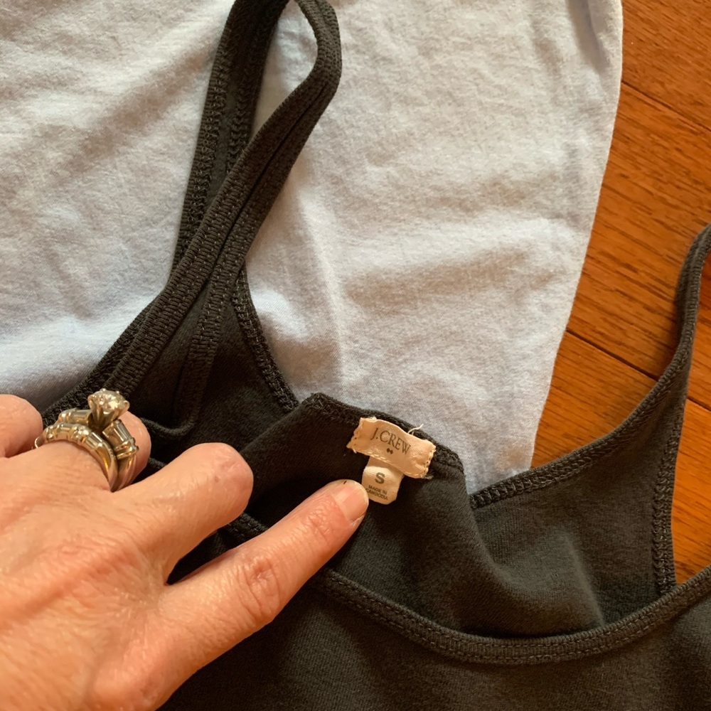 Two Knit Tank Tops - Picture 3 of 3